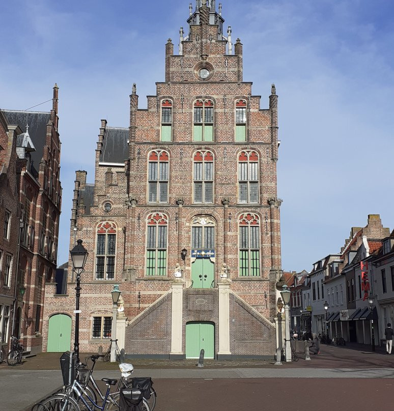 Stadhuis te Culemborg景点图片