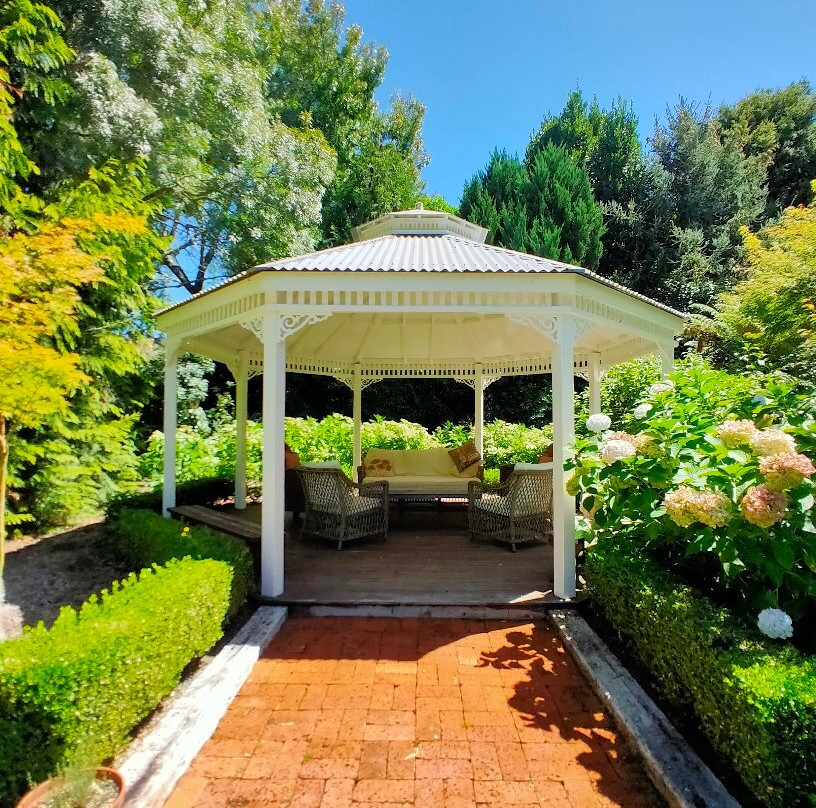 Bradley's Garden景点图片