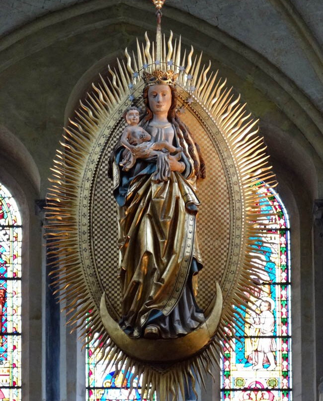 Munsterkerk-鲁尔蒙德必去景点