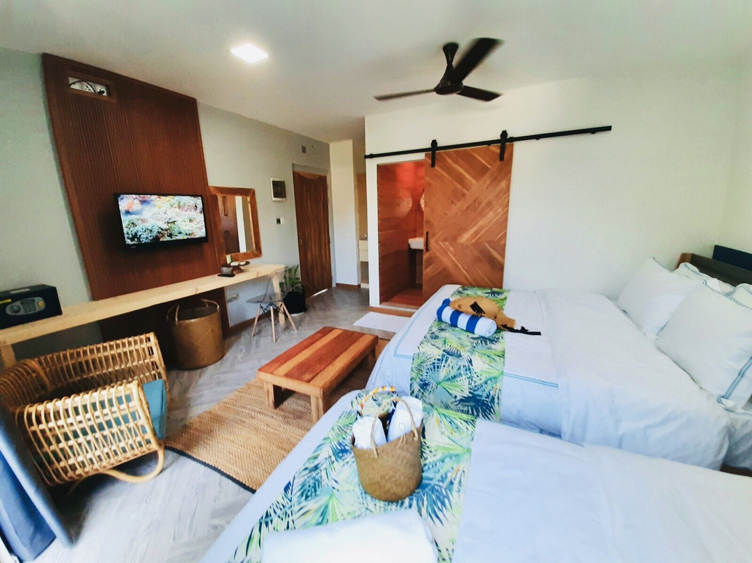 Fehendhoo Island酒店住宿-Palms Retreat