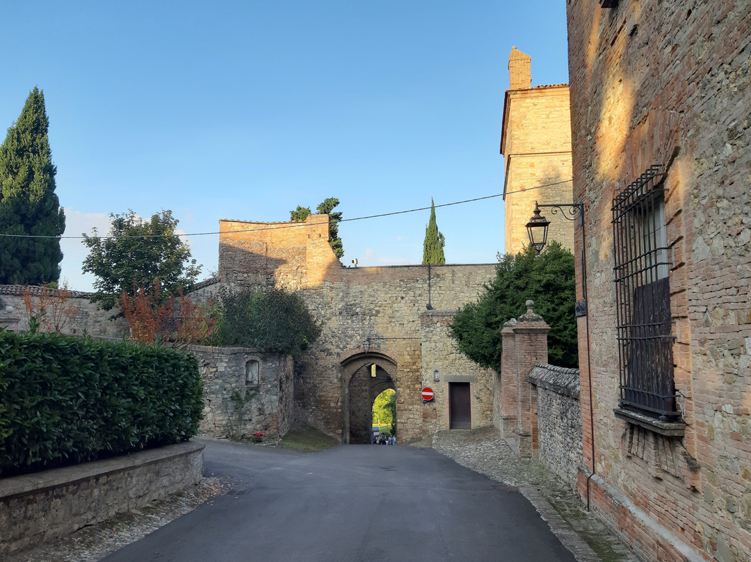 Il Castello di Serravalle景点图片
