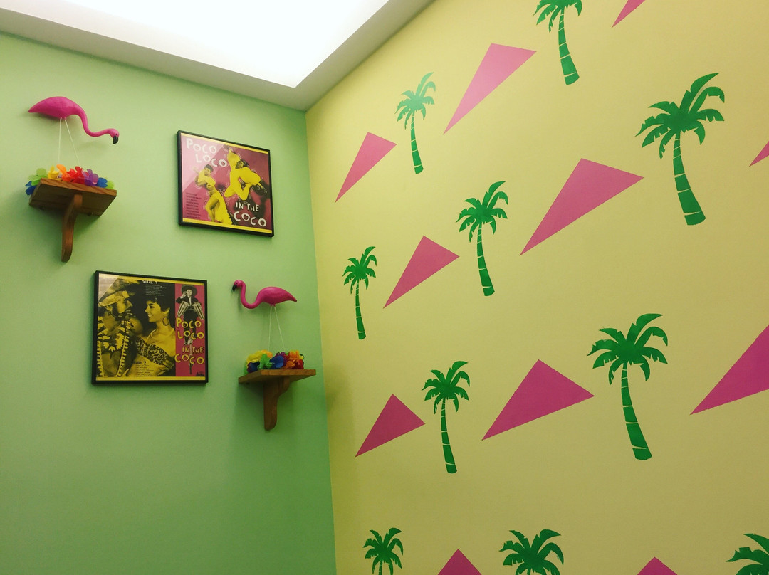 COCO BAR-马德里必去景点