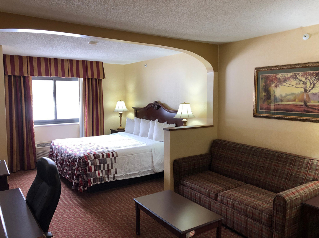 Red Roof Inn & Suites Chestertown主图