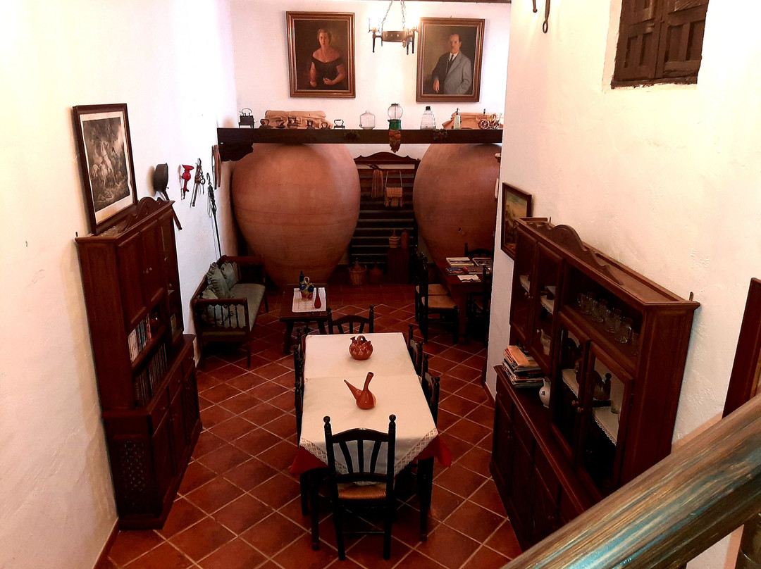 Hotel Rural Posada de los Caballeros主图