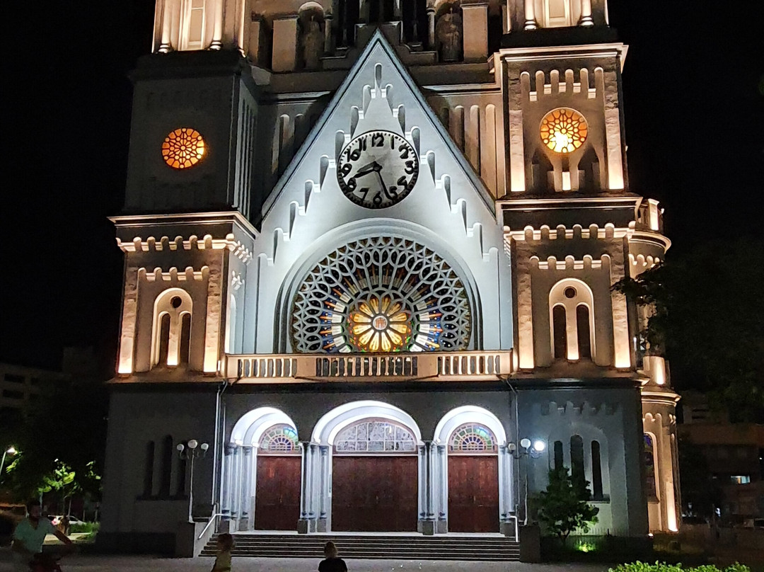 Paroquia Santíssimo Sacramento-Itajai必去景点