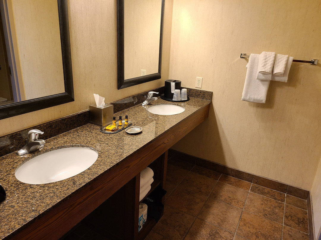 贝斯特韦斯特布莱斯峡谷大酒店主图