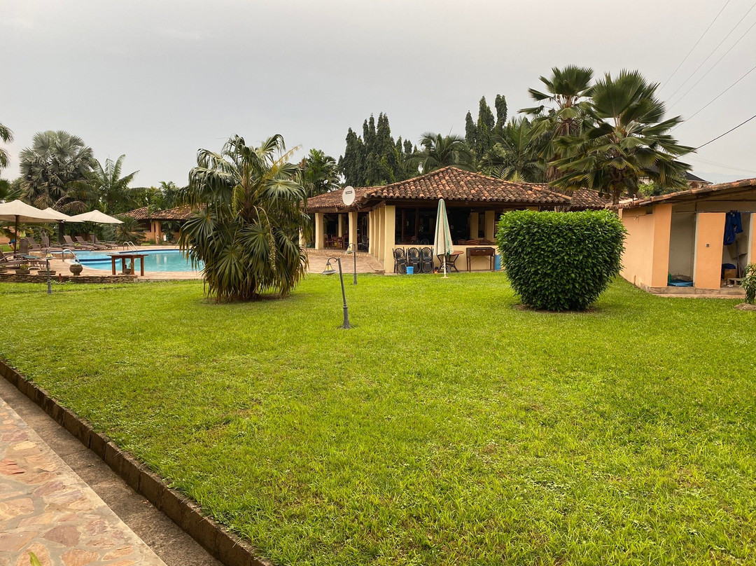 Hotel La Palmeraie主图