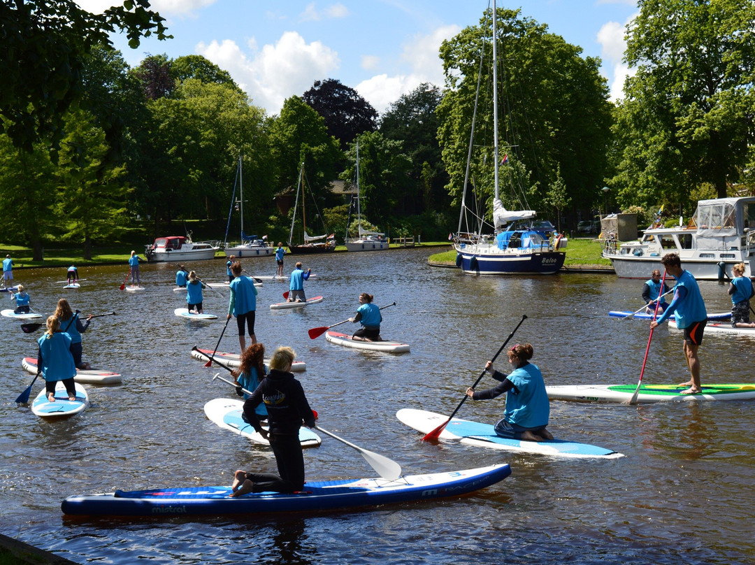 Leeuwarden City Events-吕伐登必去景点