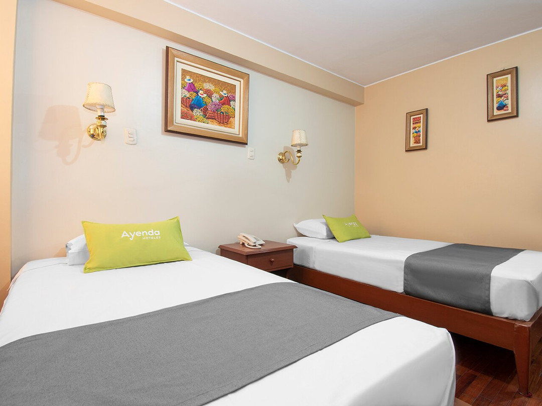 Hotel Manhattan Inn Aiport主图