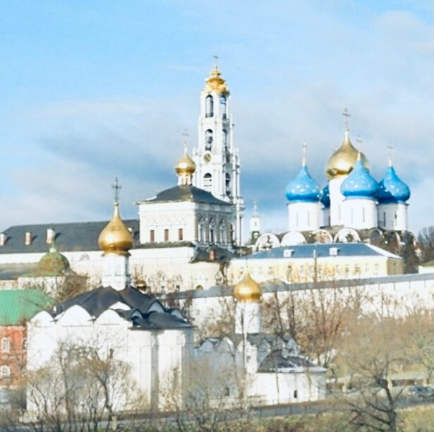 Vvedenskiy and Pyatnitskiy Churches景点图片