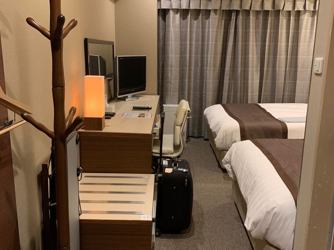Hotel JAL City Nagasaki主图