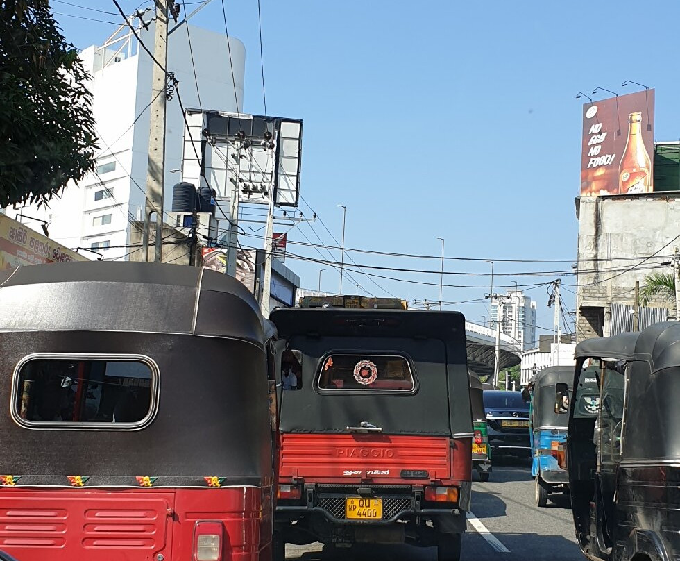 Sri Jayawardanapura City景点图片