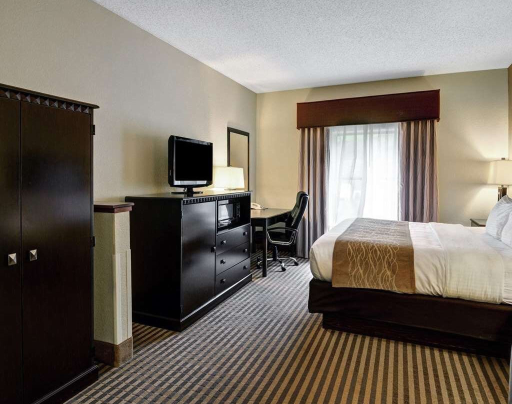 Comfort Inn & Suites主图