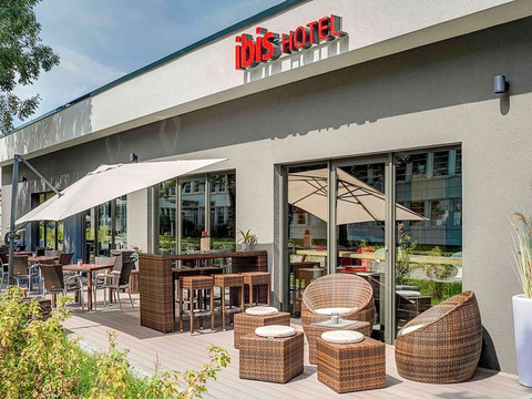 宜必思慕尼黑机场南部酒店主图