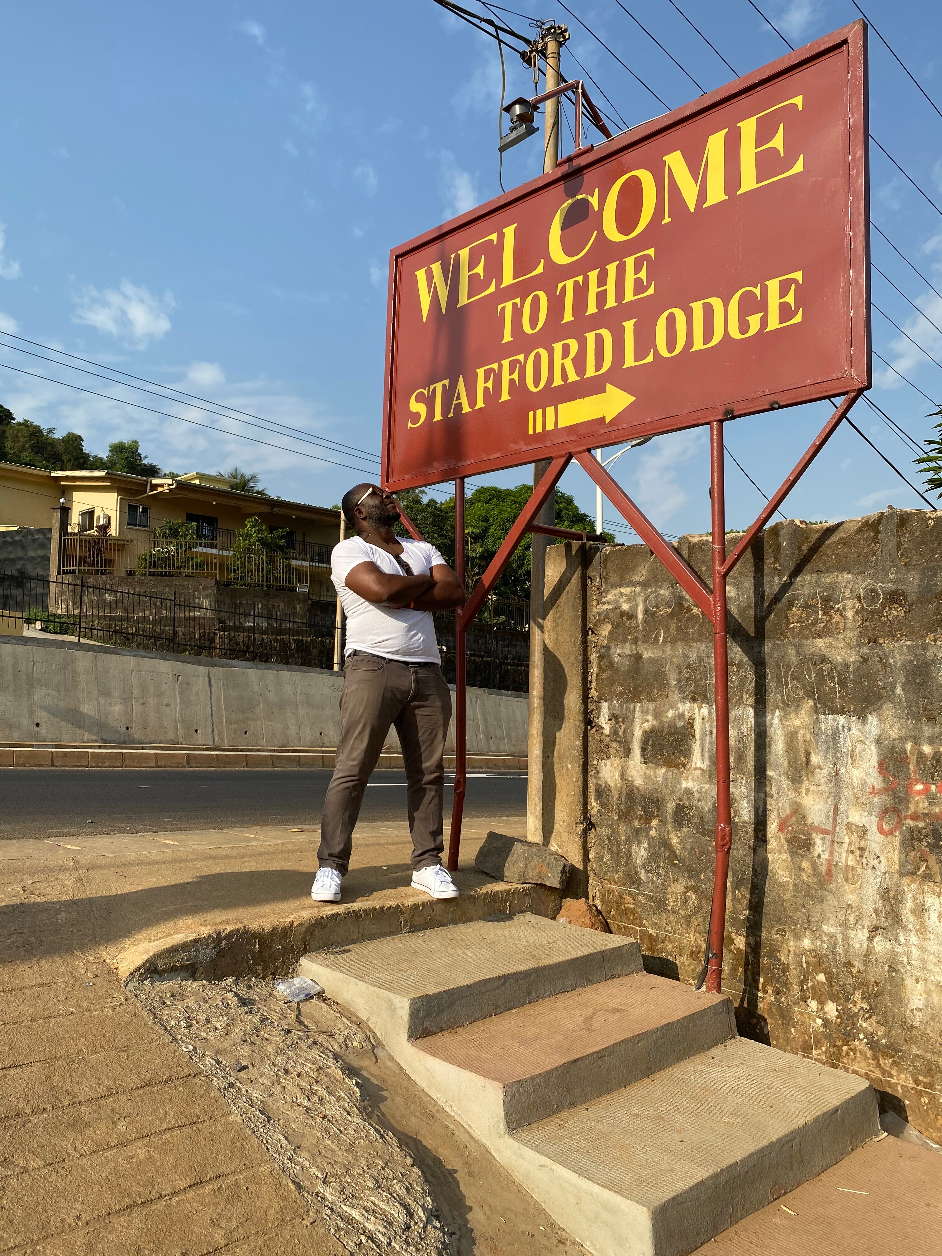 The Stafford Lodge-浴室