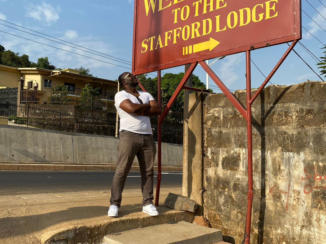 The Stafford Lodge主图