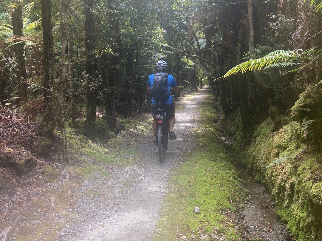Cycle Journeys West Coast景点图片