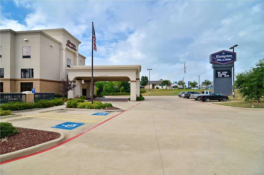 Hampton Inn & Suites Nacogdoches主图
