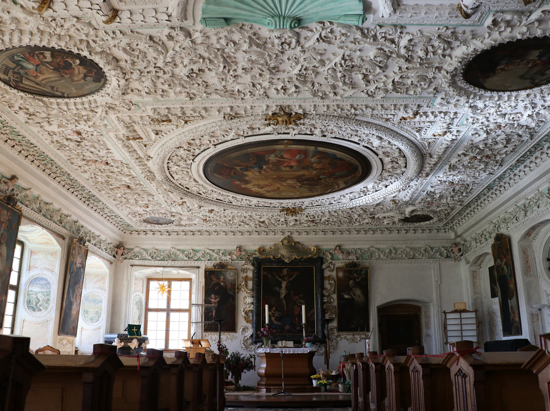 Salem Monastery & Palace-塞勒姆必去景点