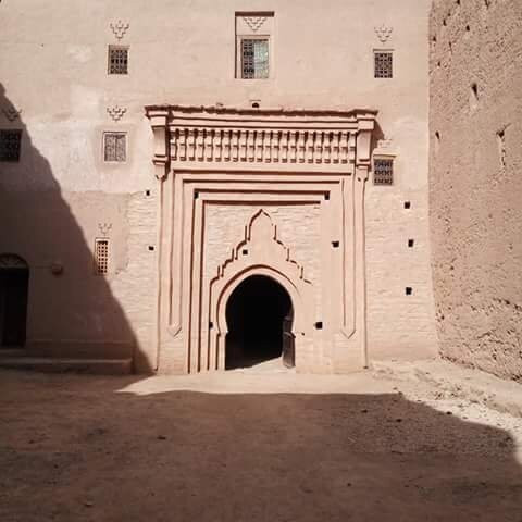 Kasbah Des Caids Du Mezguita-Tamnougalt必去景点