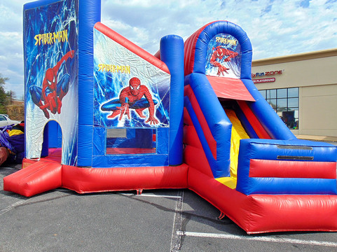 Family Fun Zone USA-Danville必去景点