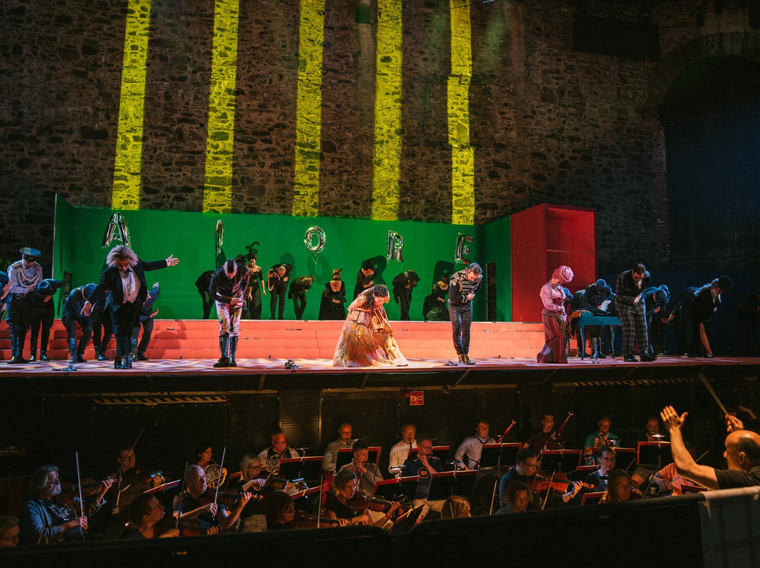 Savonlinna Opera Festival-萨翁林纳必去景点