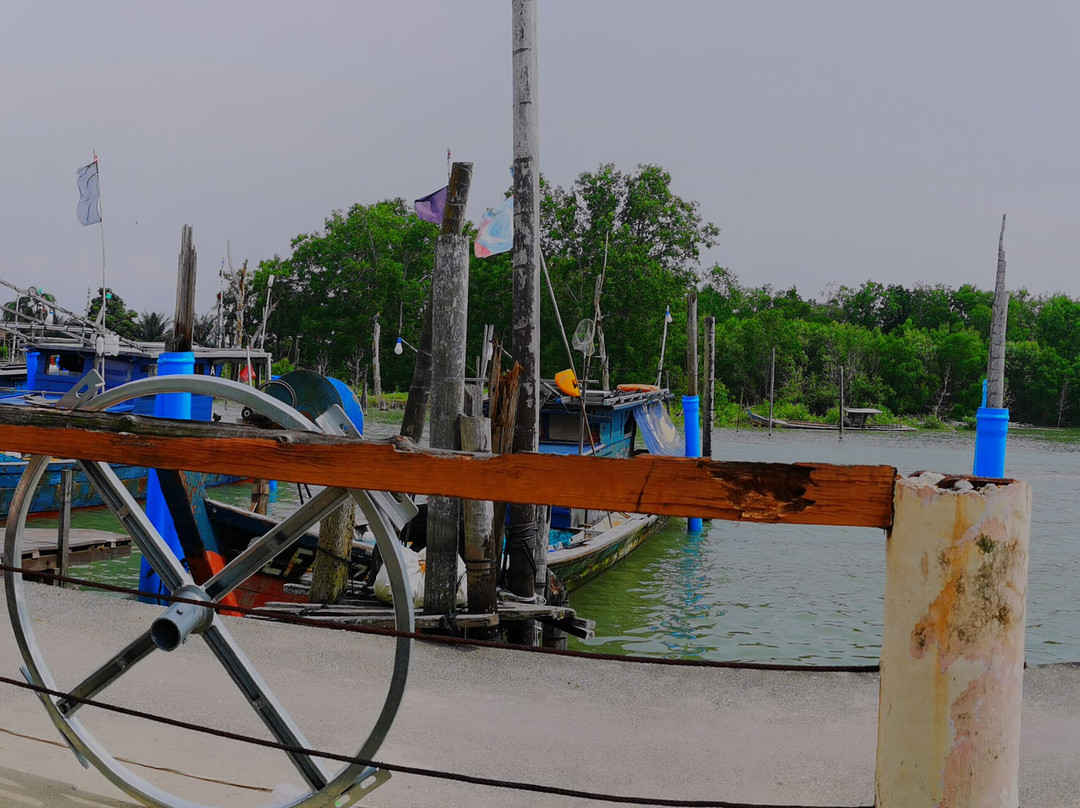 Pantai Leka, Parit Jawa, Muar-麻坡必去景点
