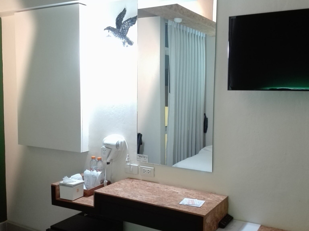 PS Mae Sod Hotel主图
