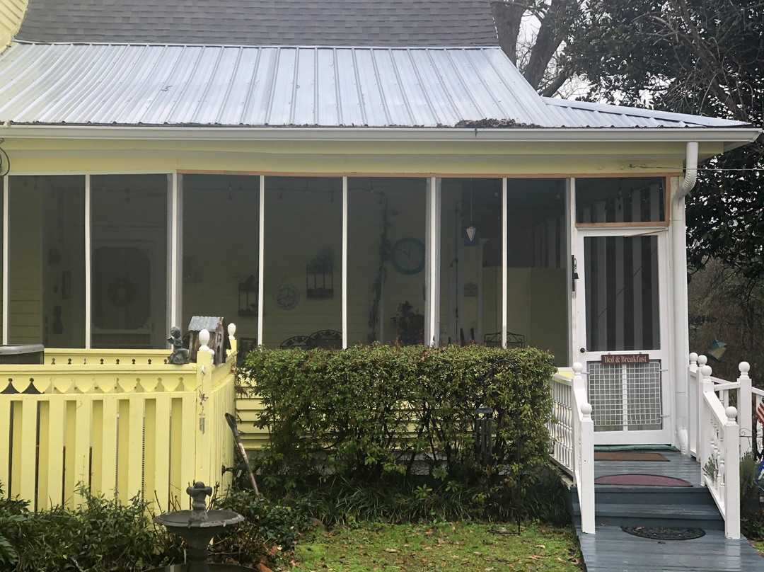 Mistletoe Bough Bed and Breakfast主图