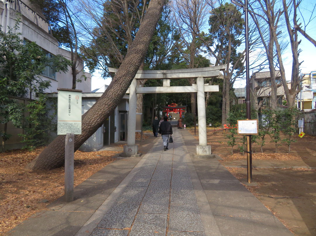 Kumano Shrine景点图片