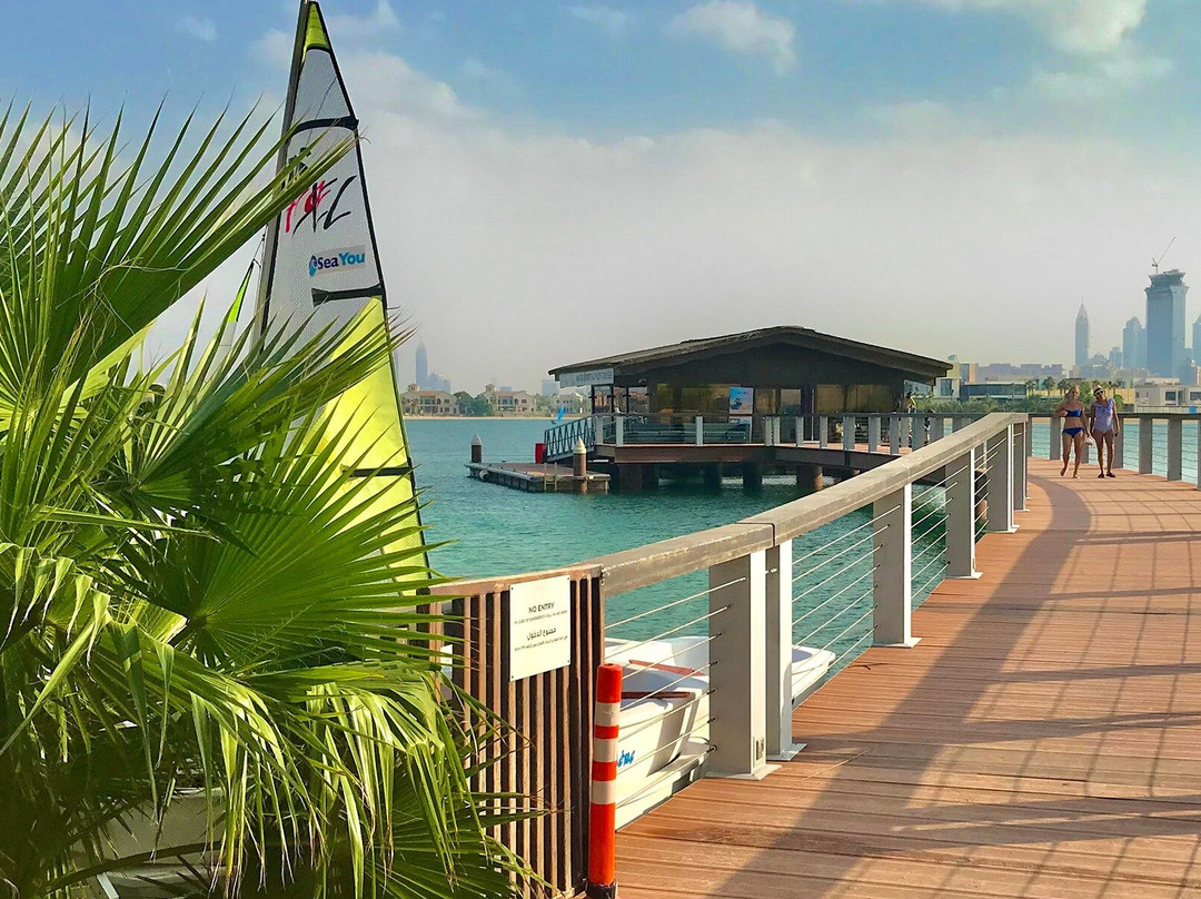 Seamocean-迪拜必去景点
