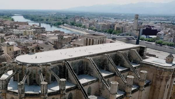 Catedral de Tortosa景点图片