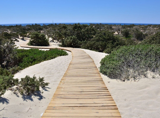 Cretan Daily Cruises-Ierapetra必去景点