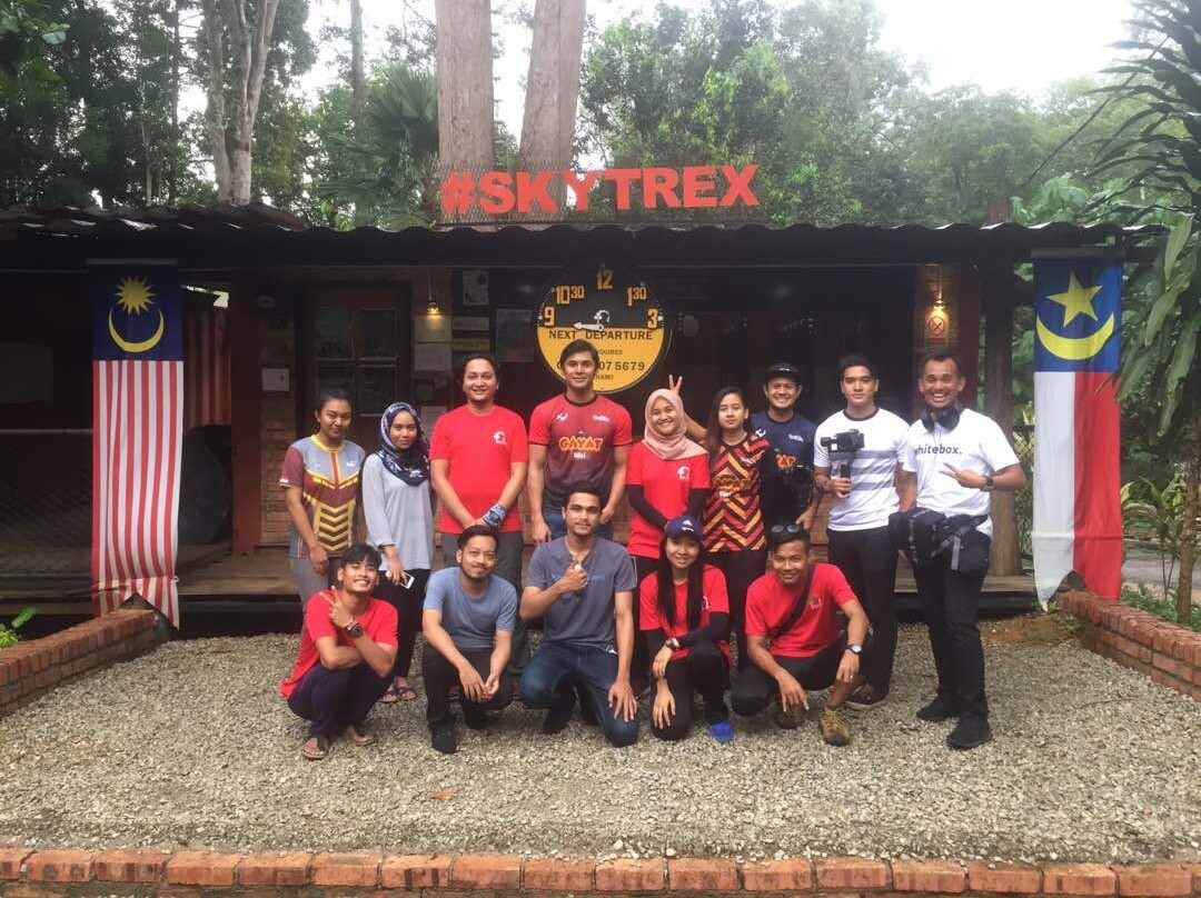 Skytrex Adventure Melaka-马六甲必去景点