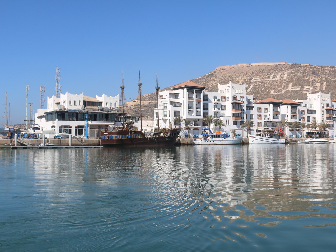 Agadir Water Activities-阿加迪尔必去景点
