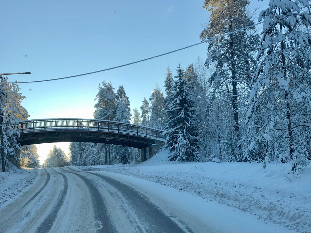 Nummelanharju Trails