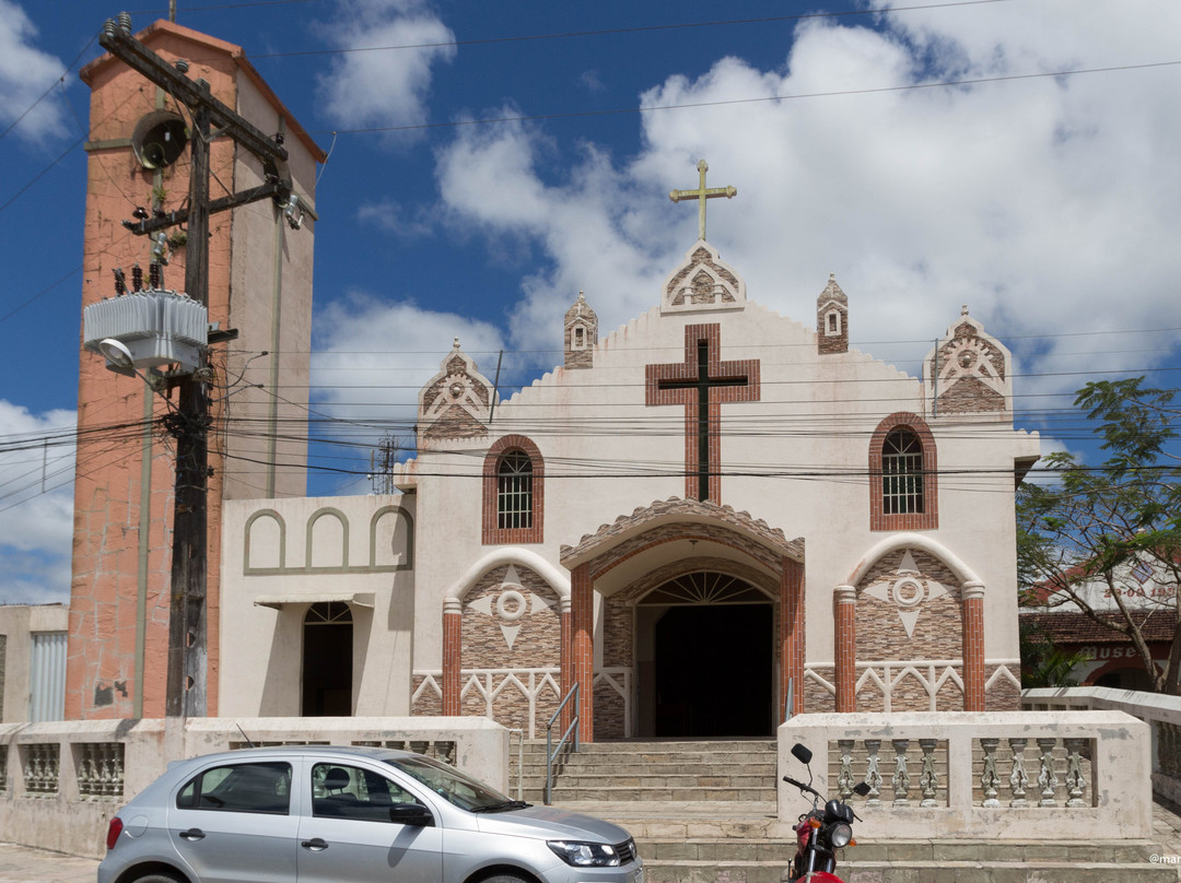 Igreja De São Miguel.