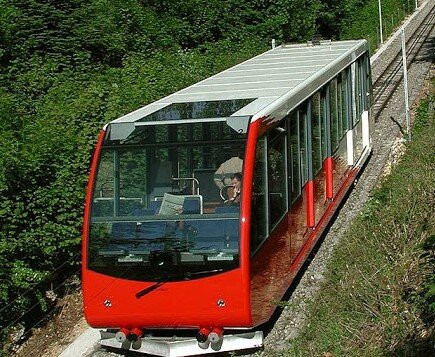 Macolin Funicular