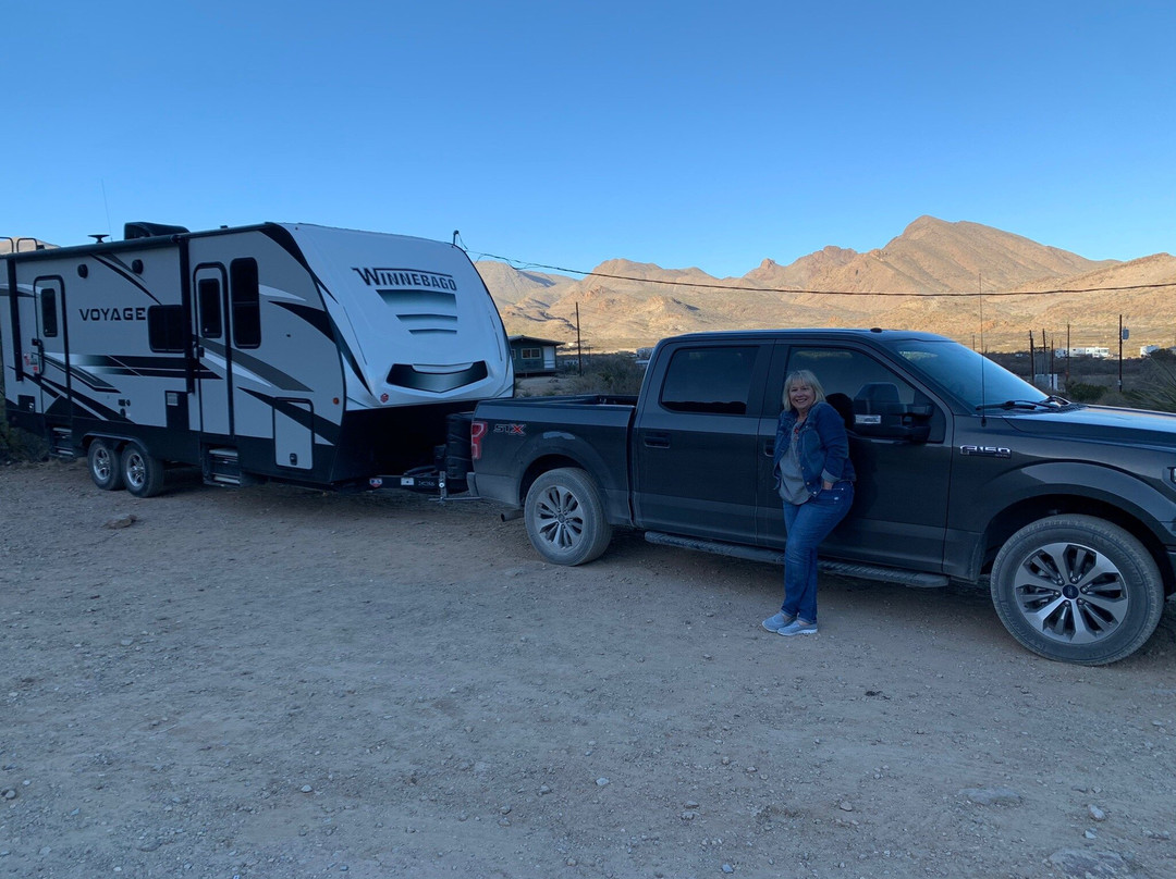 Terlingua Ranch Lodge主图