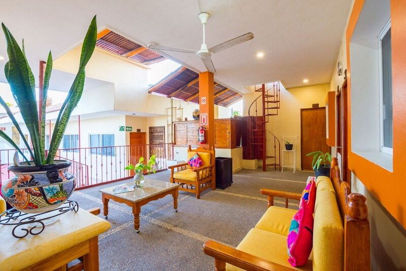 Hotel Meson de Mita主图