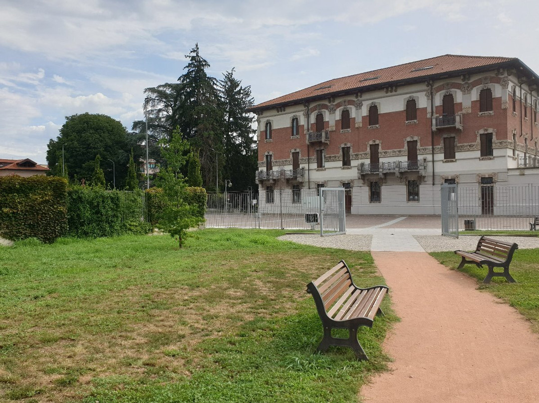 Parco Ugo Foscolo景点图片