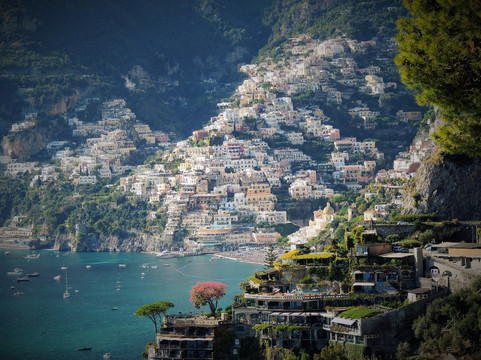 Enjoy Positano Tours