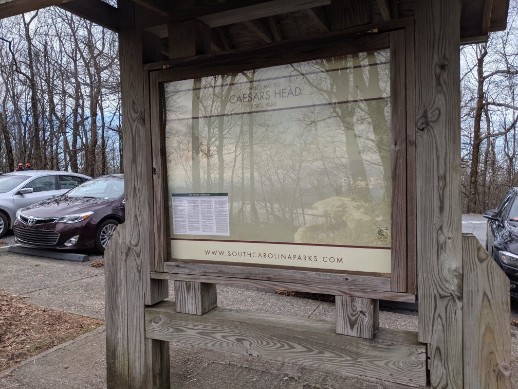 Caesars Head State Park景点图片