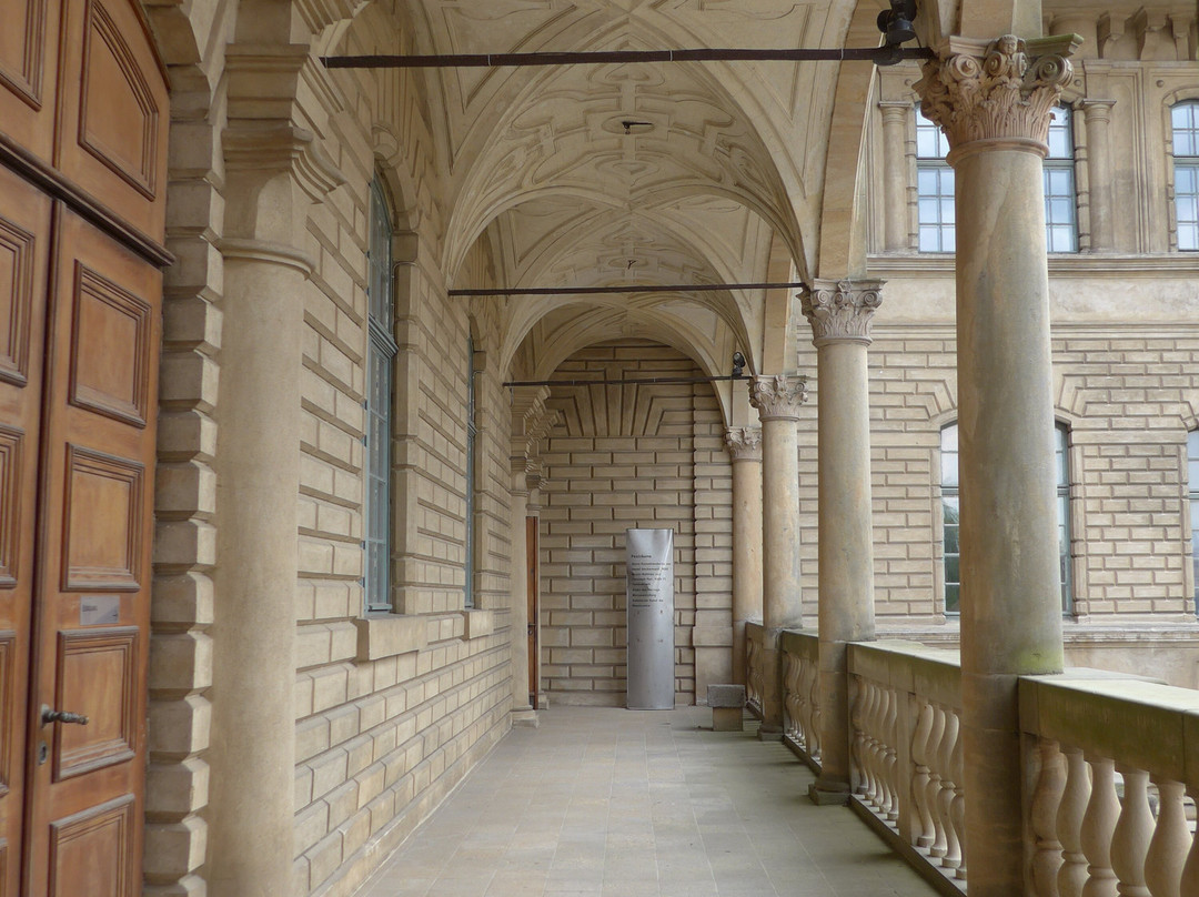 Schloss Gustrow景点图片