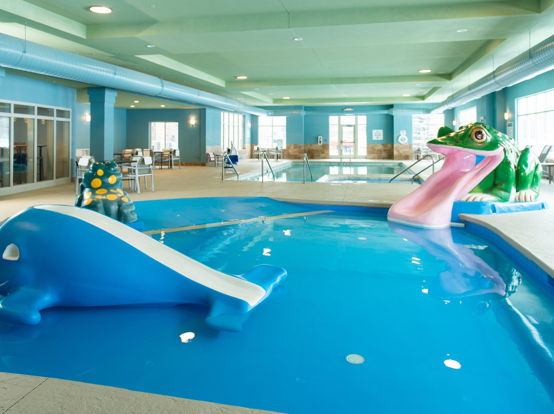 Holiday Inn Express & Suites Wausau By IHG主图