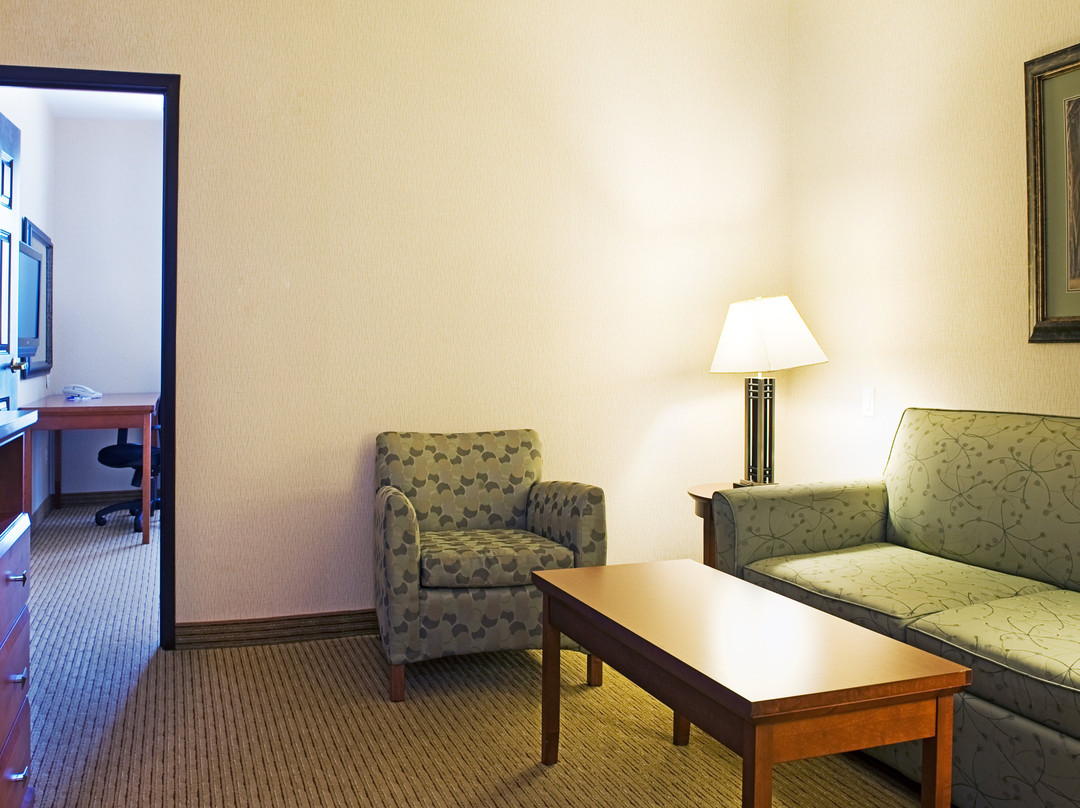 Holiday Inn Express & Suites Grande Prairie by IHG主图