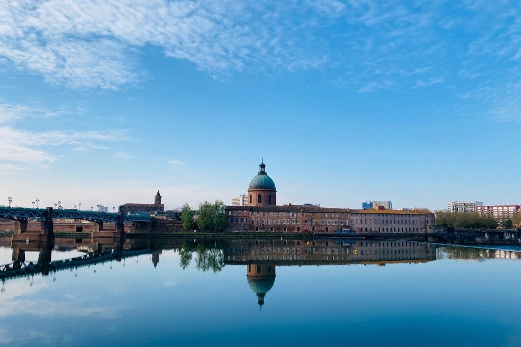 Questo Toulouse: Interactive Self-Guided Walking Tour & City Quest-图卢兹必去景点