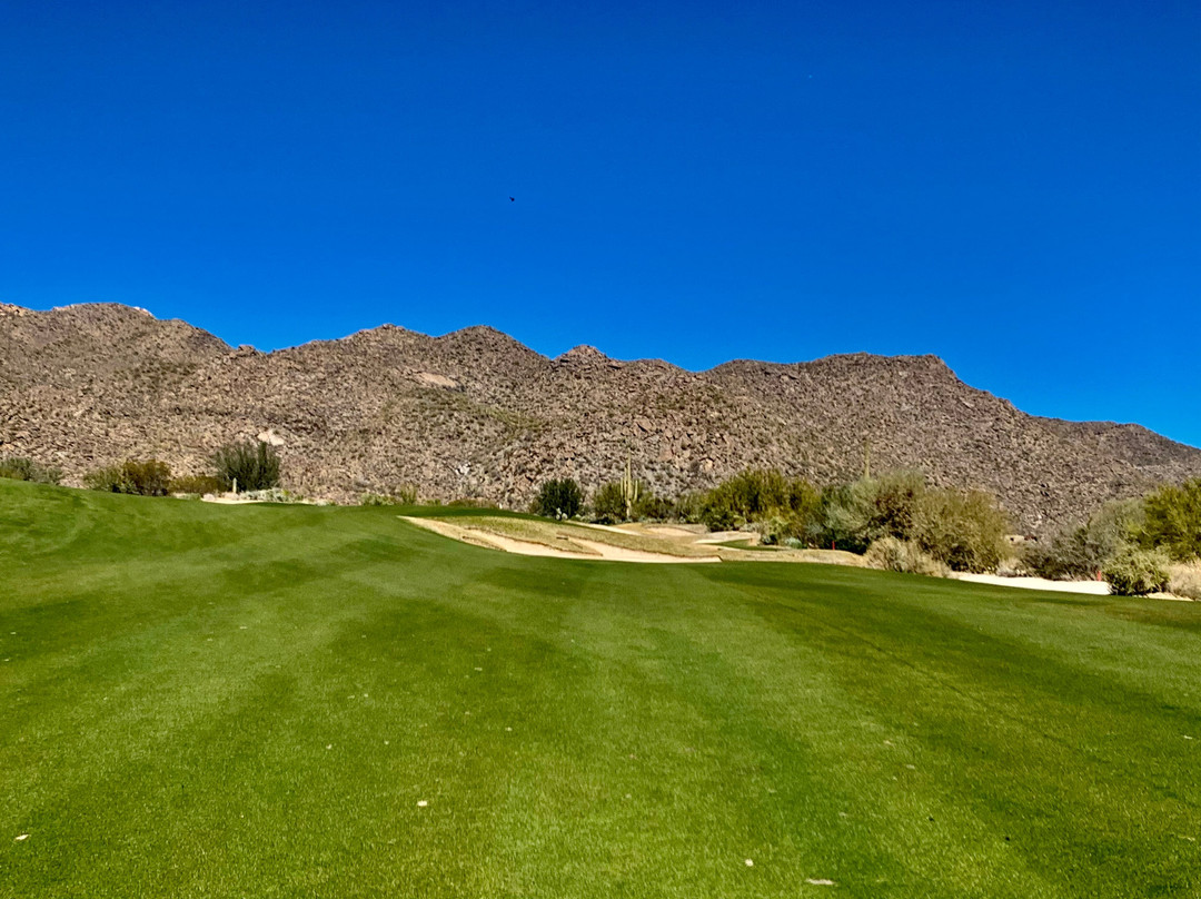 Ritz Carlton Golf Course Dove Mountain-马拉纳必去景点