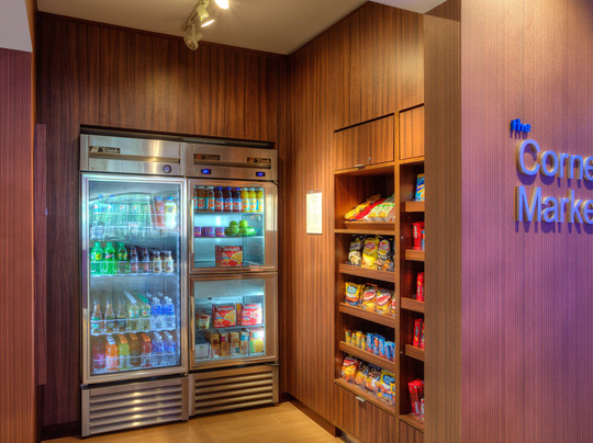 Fairfield Inn N Stes Marriott主图