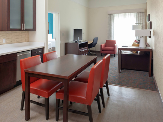 Residence Inn Atlanta McDonough主图
